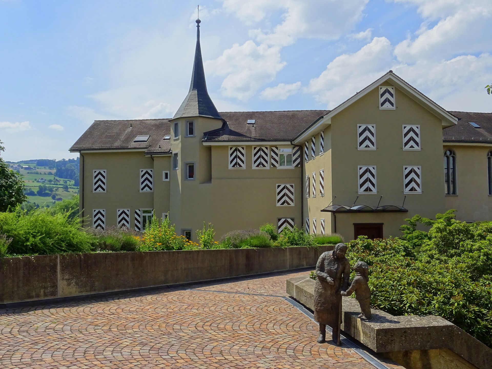 Baldegg monastery, Hitzkirch